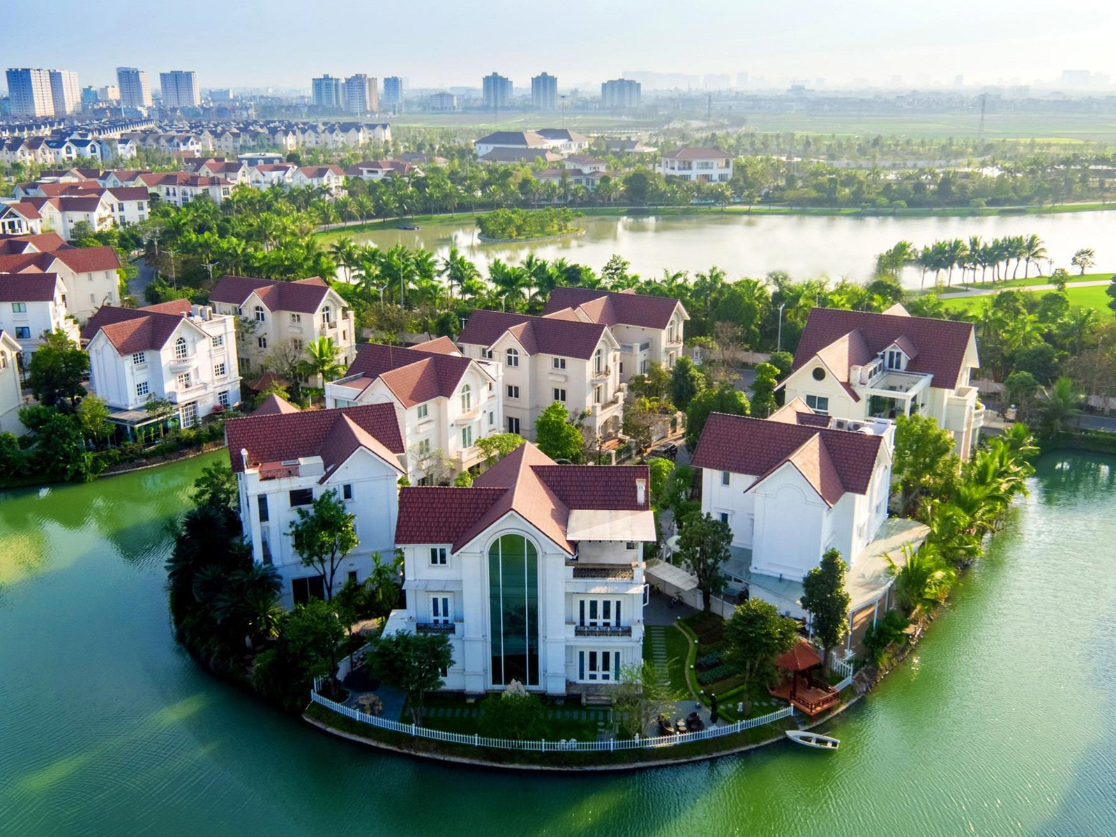 the porfolio of vinhomes project in hanoi 1